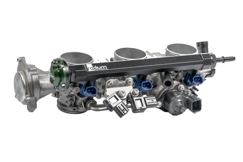 Radium Off-Road Fuel Rail Yamaha YXZ1000R