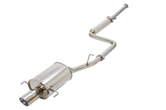 World Sports 3 (WS3) Exhaust System - Honda Prelude Type Non-SH (BB6) (1997-2001)