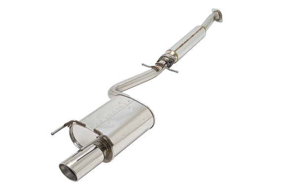 World Sports 3 (WS3) Exhaust System - Lexus IS300 (JCE10 / SXE10) (2001-2005)