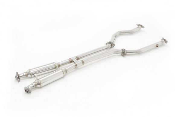N1-X Evolution Extreme Midpipe - 2013+ Lexus GS350