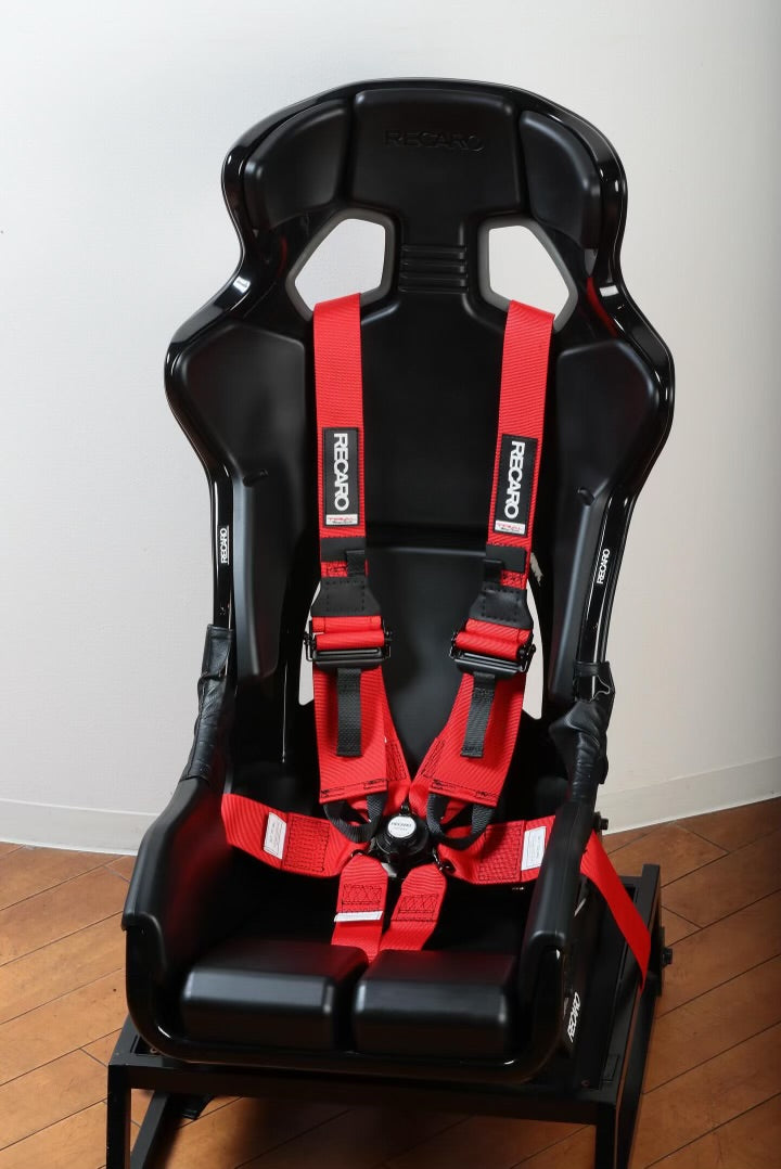 TRY/RECARO 6 Point Racing Harness