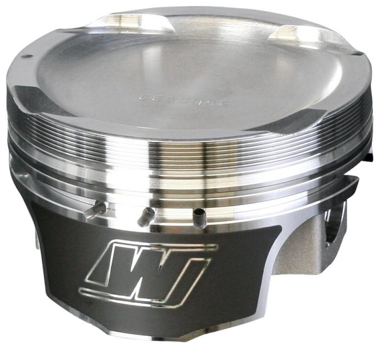 Wiseco Acura 4v DOME +5cc STRUTTED 81.0MM Piston Shelf Stock