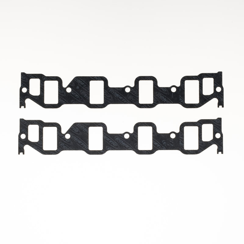 Cometic Ford FE V8 .125in Fiber Intake Mani Gasket Set-1.408in x 2.345in Rectangle Port
