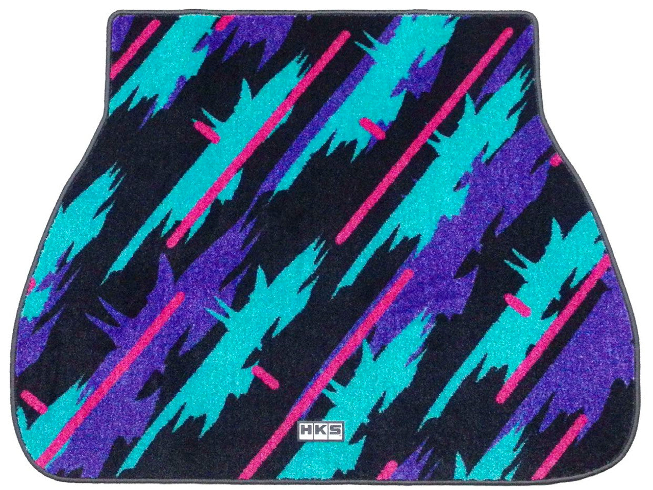 HKS 50th Anniversary Floor Mat Set for FD3S RHD