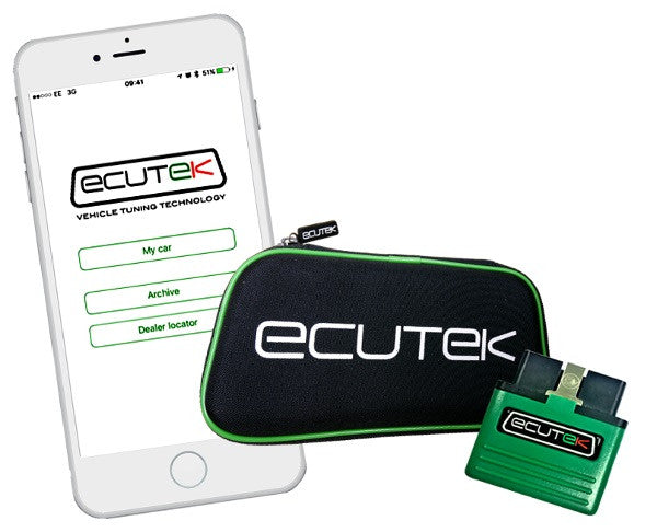 EcuTek Bluetooth Vehicle Interface Kit