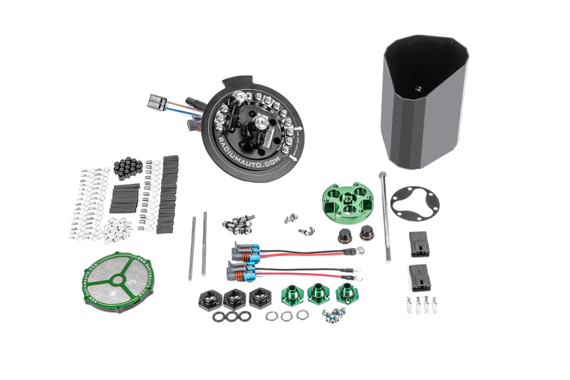 Radium Engineering 2022+ Honda Civic Type-R (FL5) Fuel Hanger for Walbro F90000267/274/285