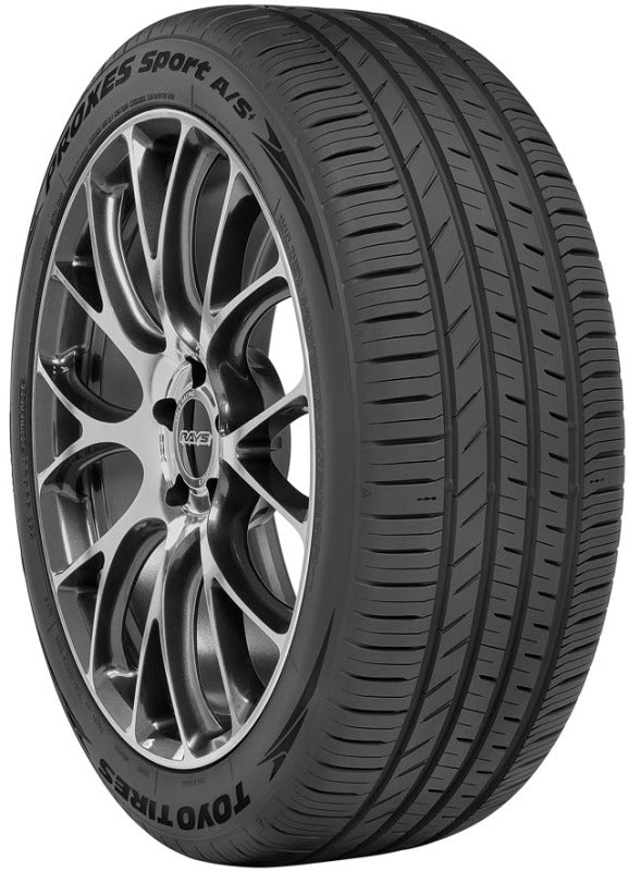 Toyo Proxes Sport All Season+ Tire - HL265/35R20 102Y XL