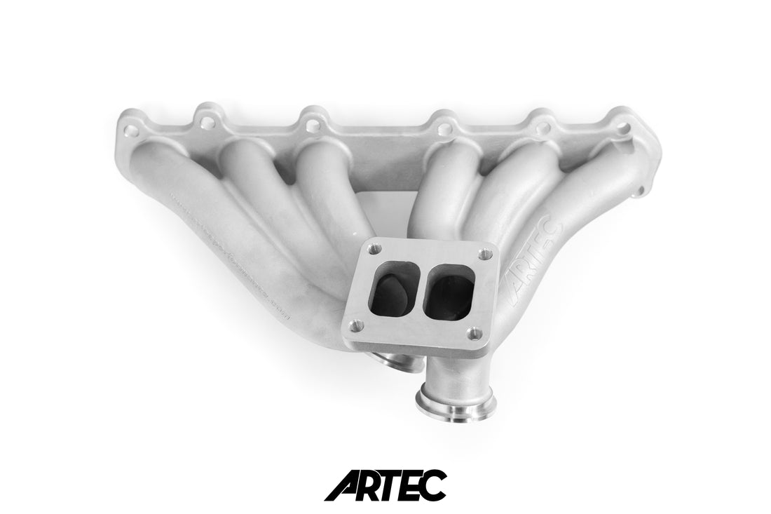 Artec Toyota 2JZ-GTE T4 Exhaust Manifold