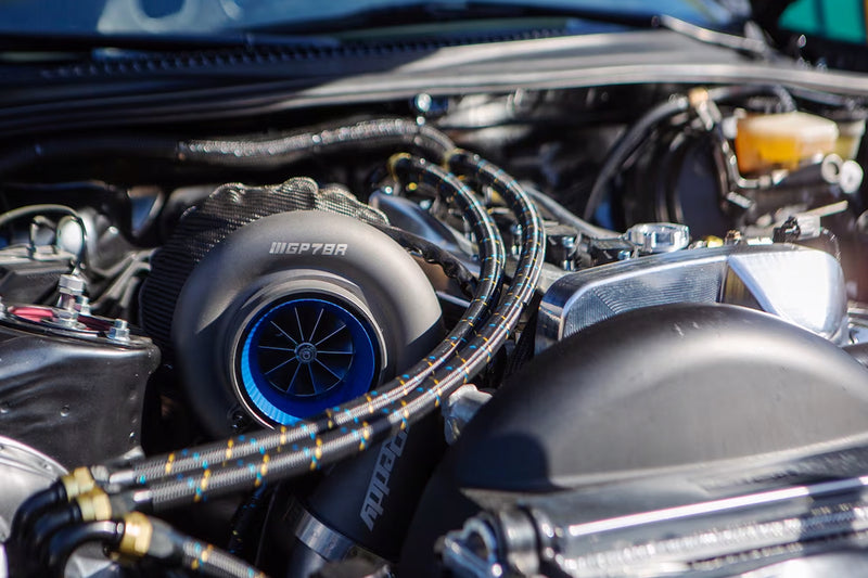 GReddy Performance Products 2JZ Crate Engine ***Inquire for Purchase***