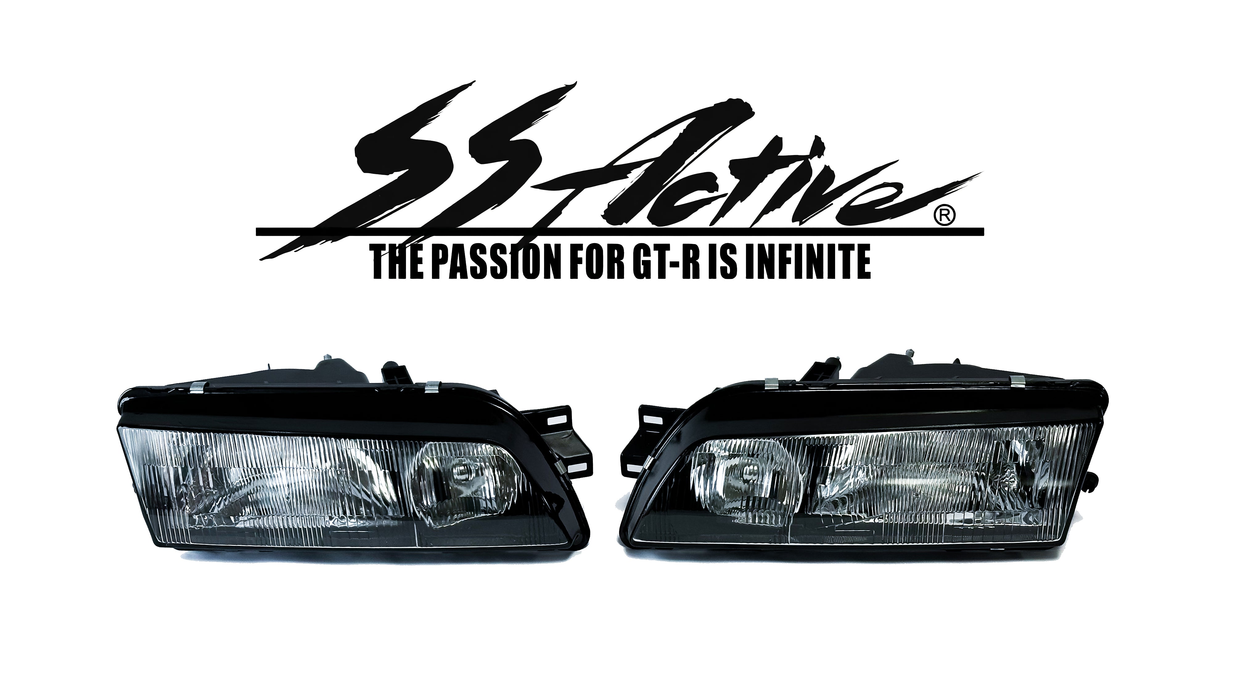 Garage Active BNR32 N1 Headlight (R32)