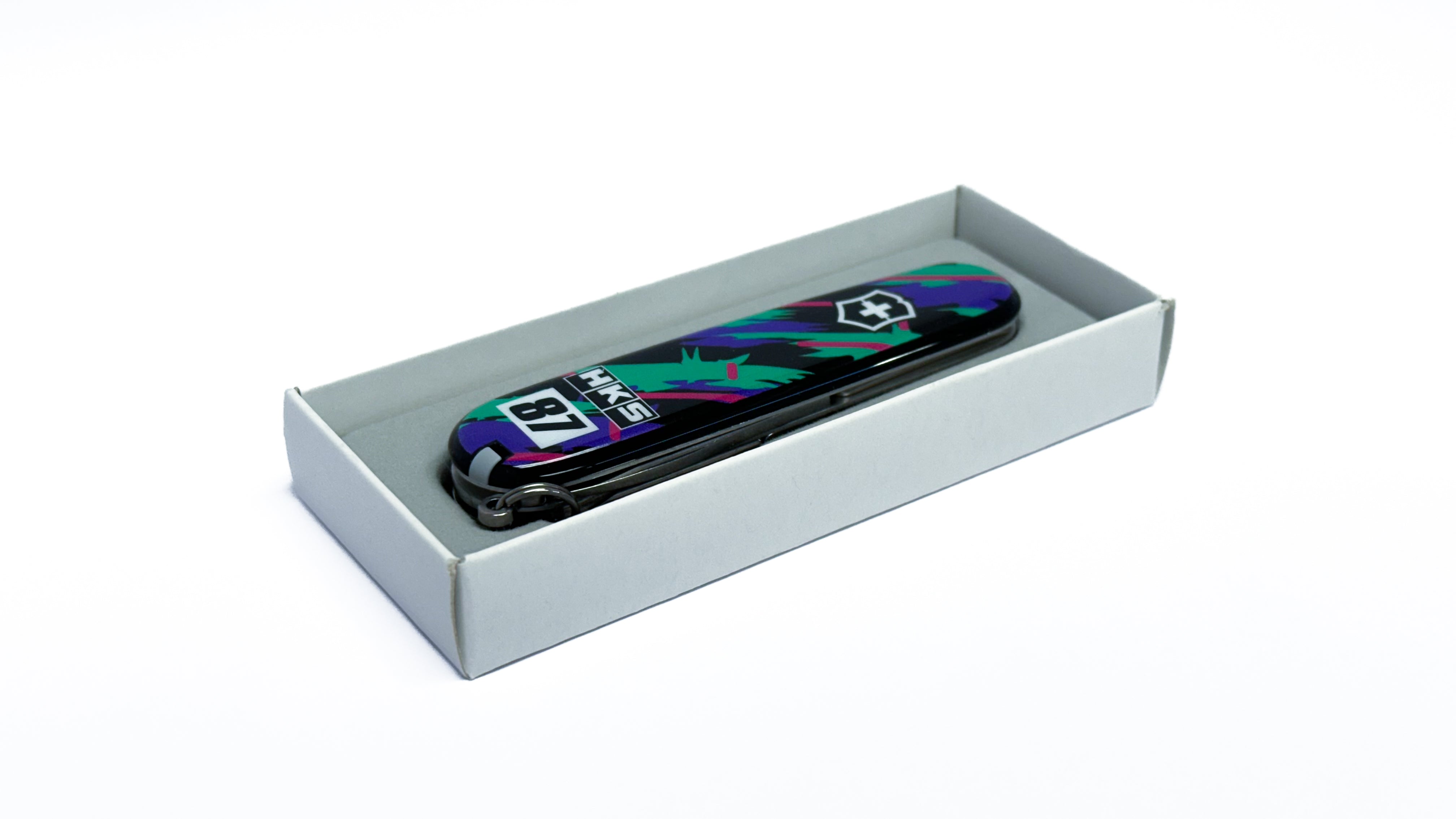 HKS Multi Tool Victorinox Tinker OC