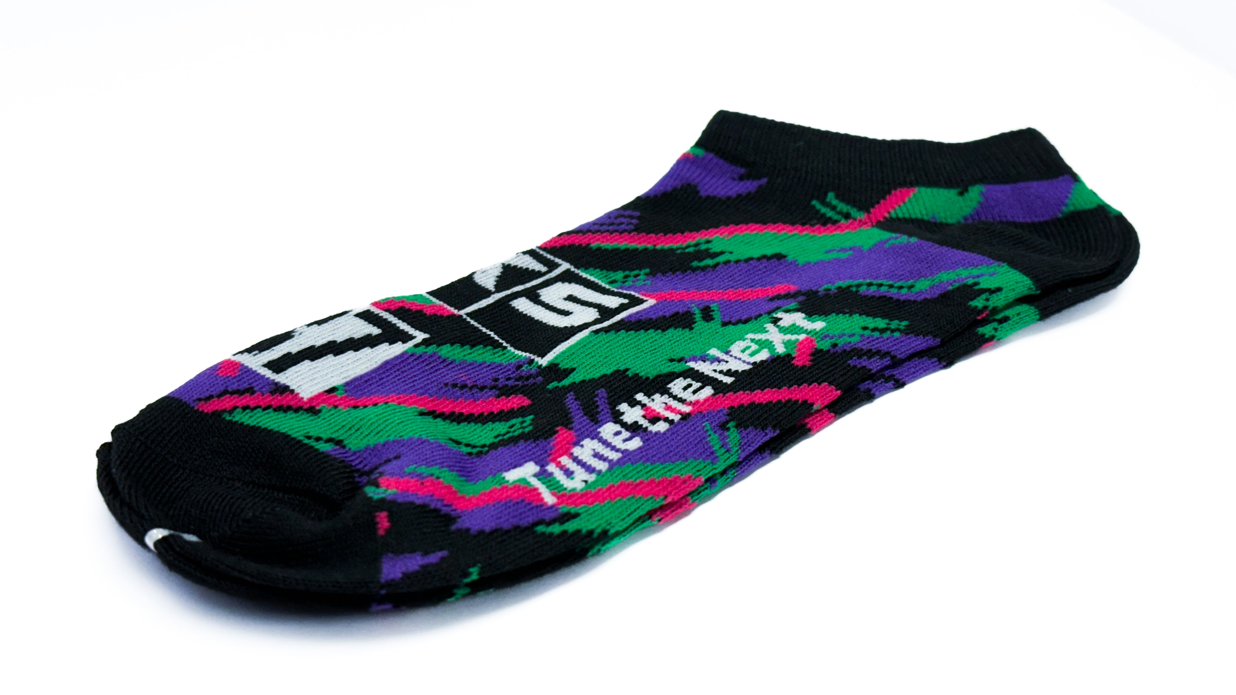 HKS Socks Short Oil Color