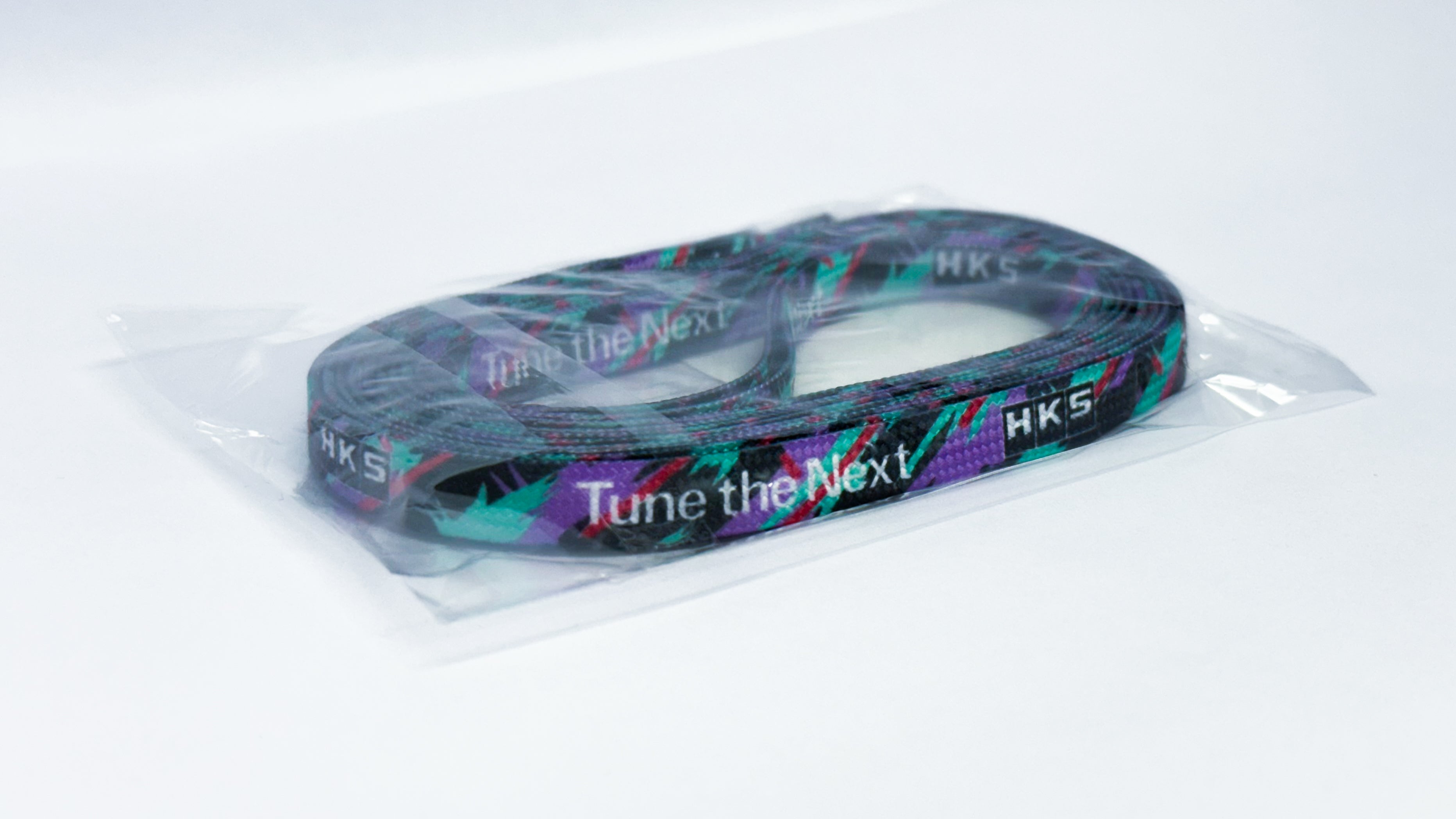 HKS Shoelace Oil Color