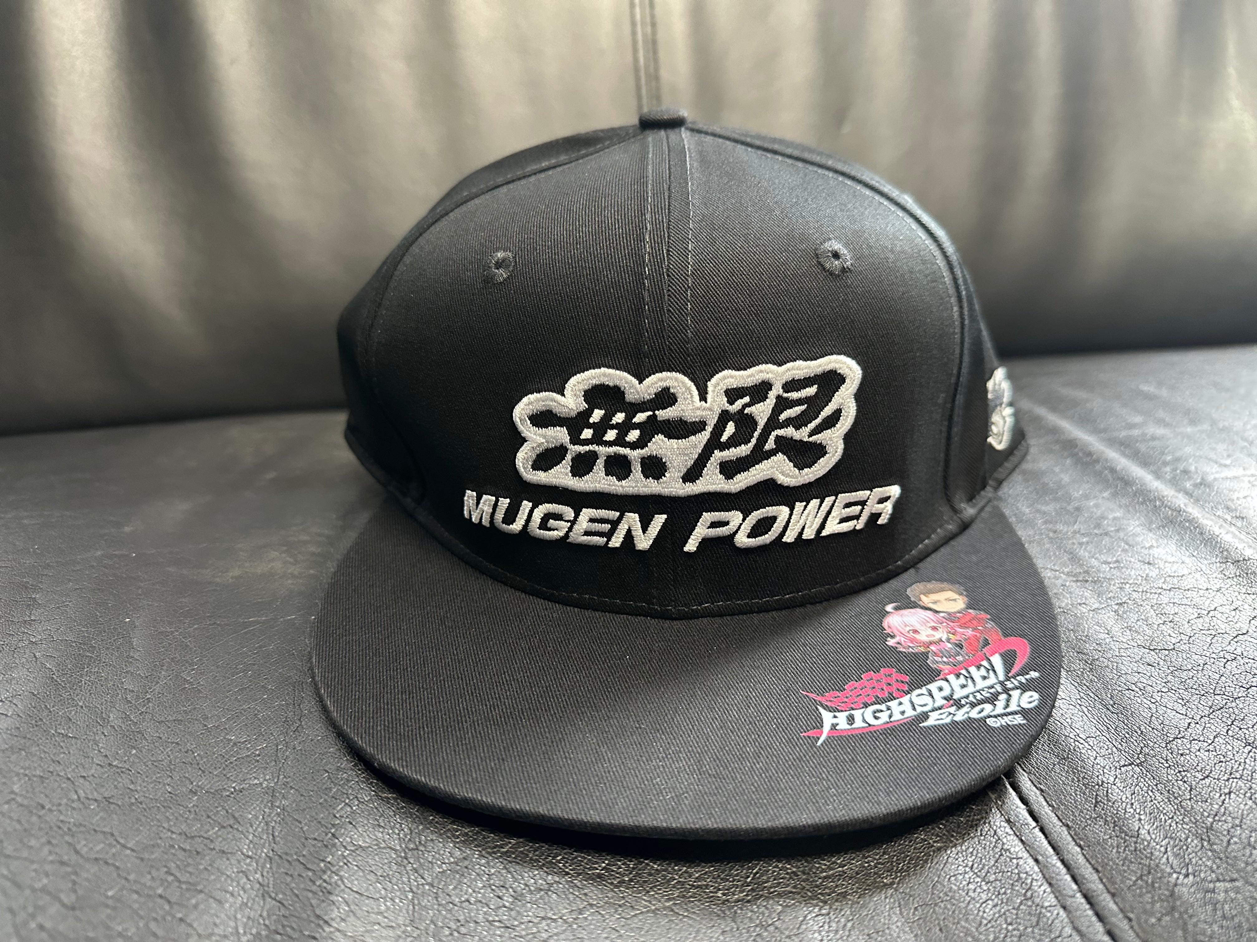Mugen Power X Highspeed Etoile Cap