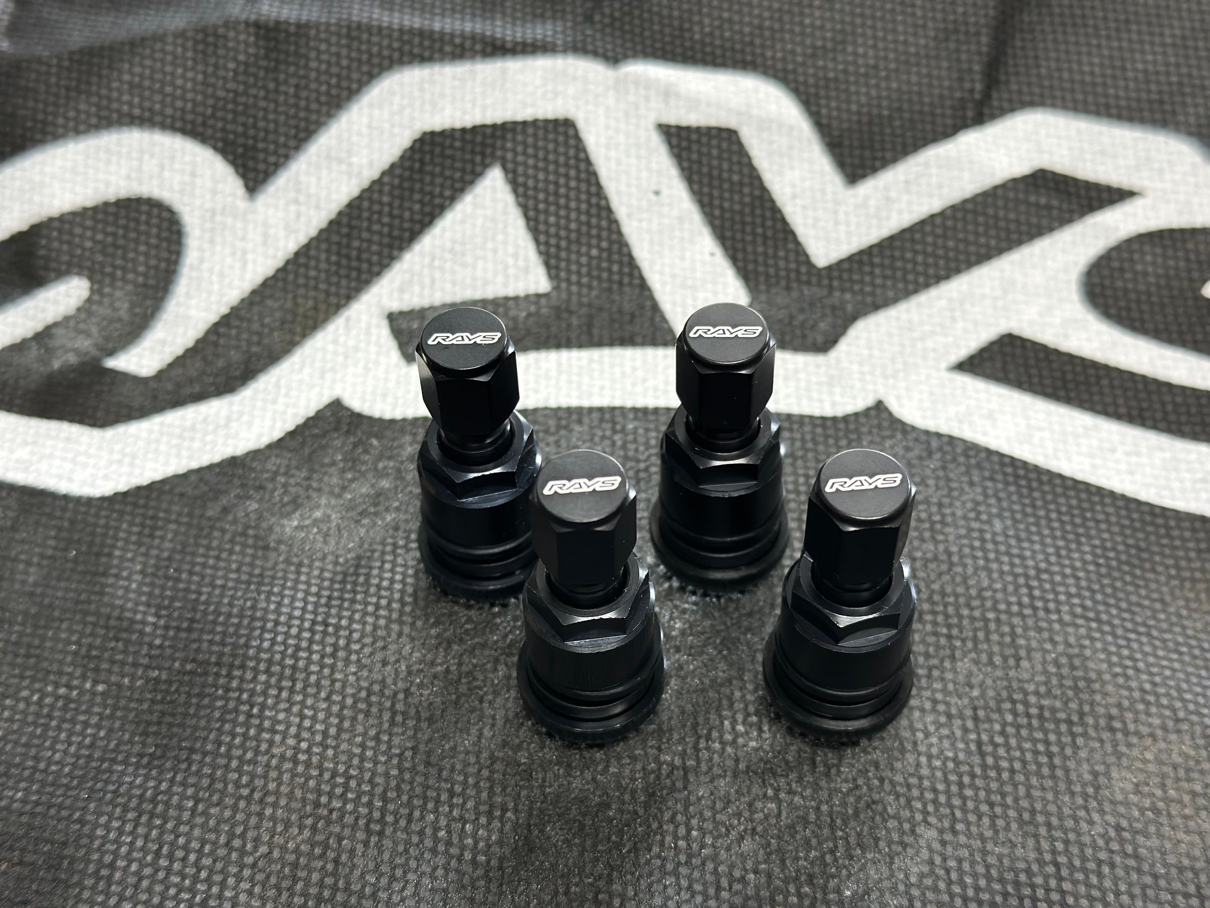 Rays Engineering Valve Stem (Set of Four)