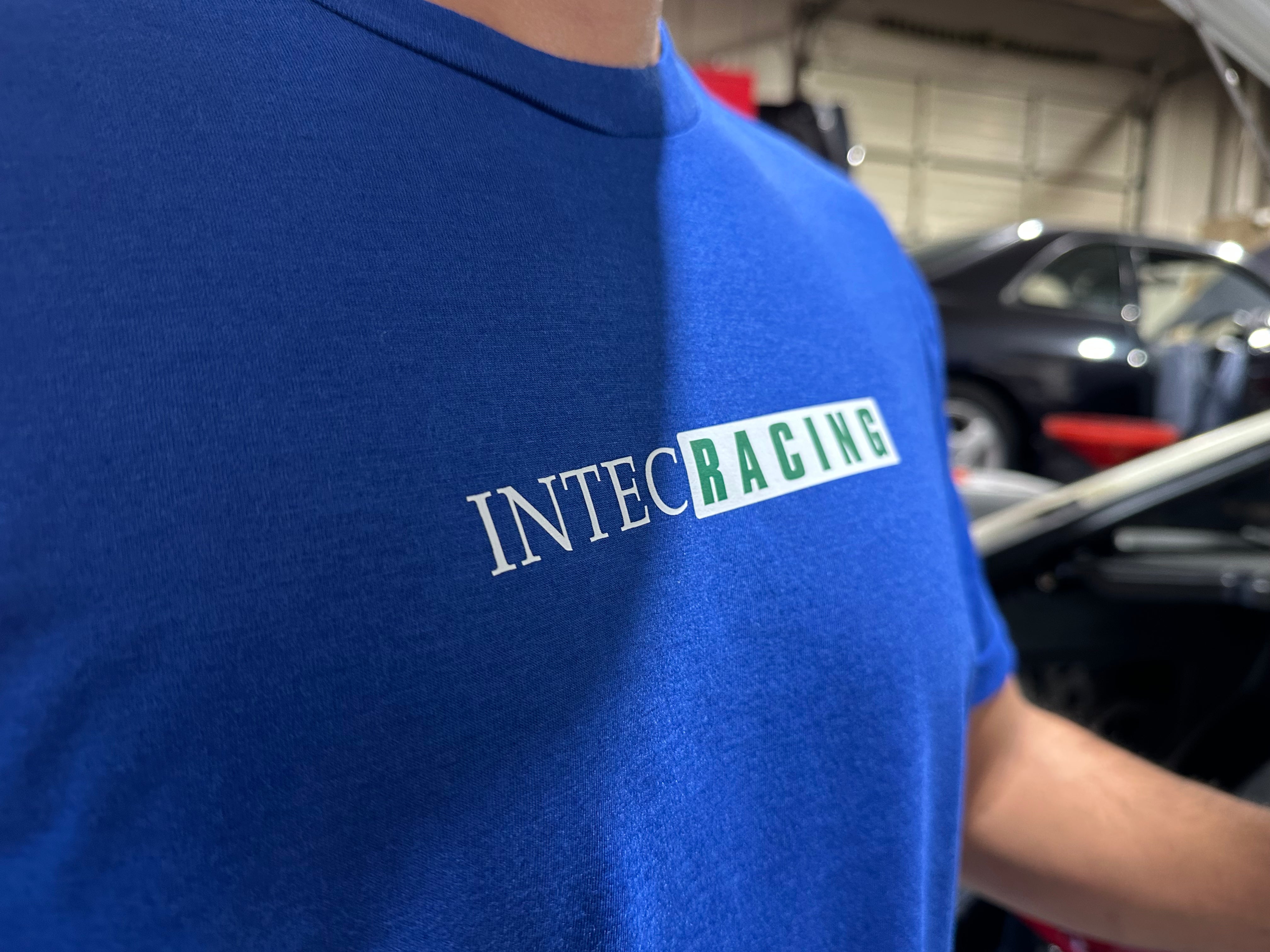 Intec Racing CRX T-Shirt