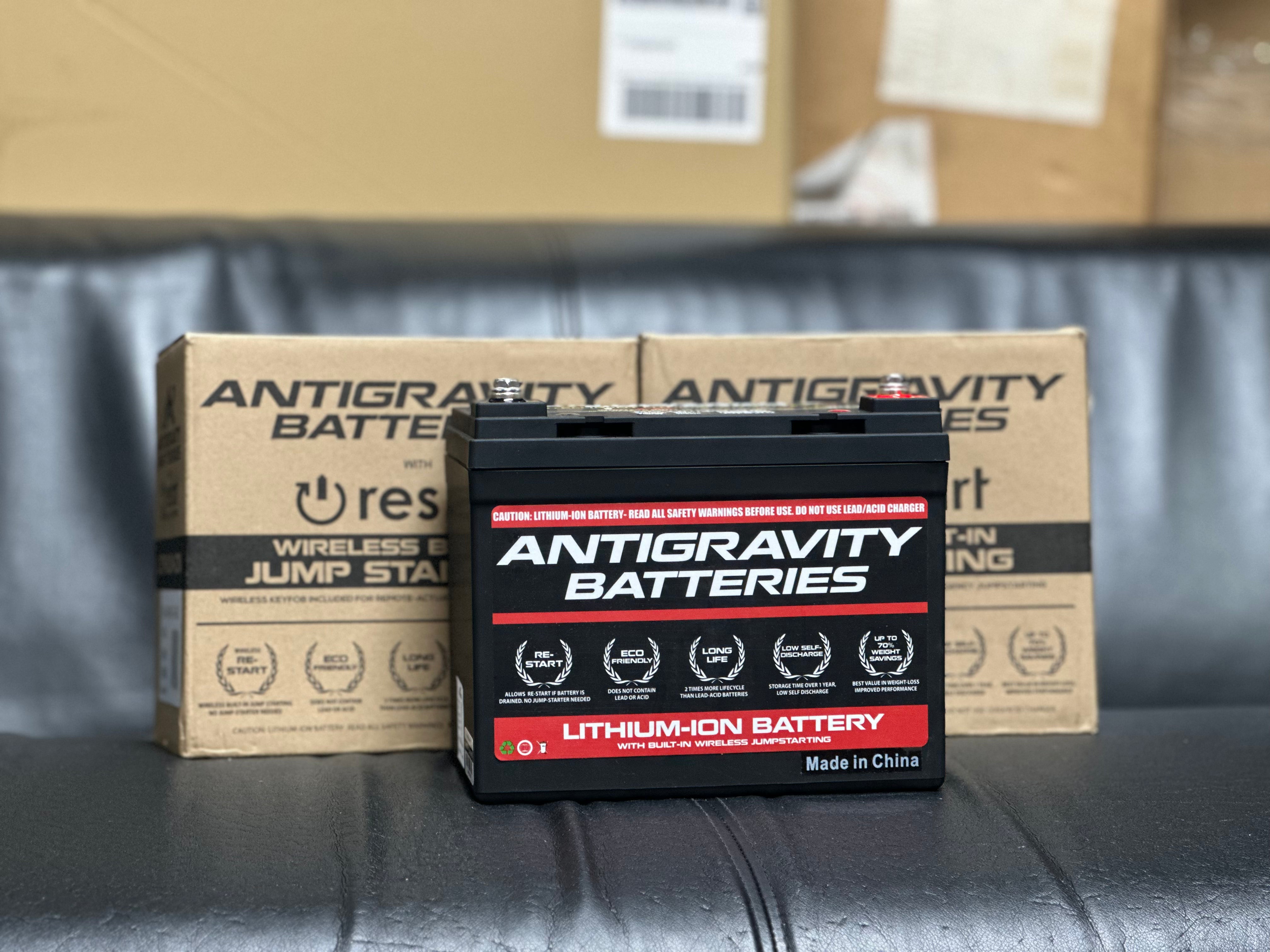 Antigravity Group-U1 / U1R Lithium Auto Battery
