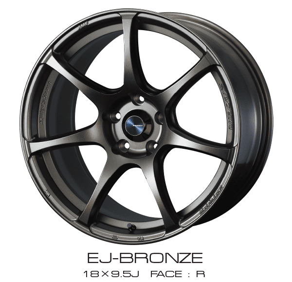 WedsSport SA-75R (EJ-Bronze, MBK)