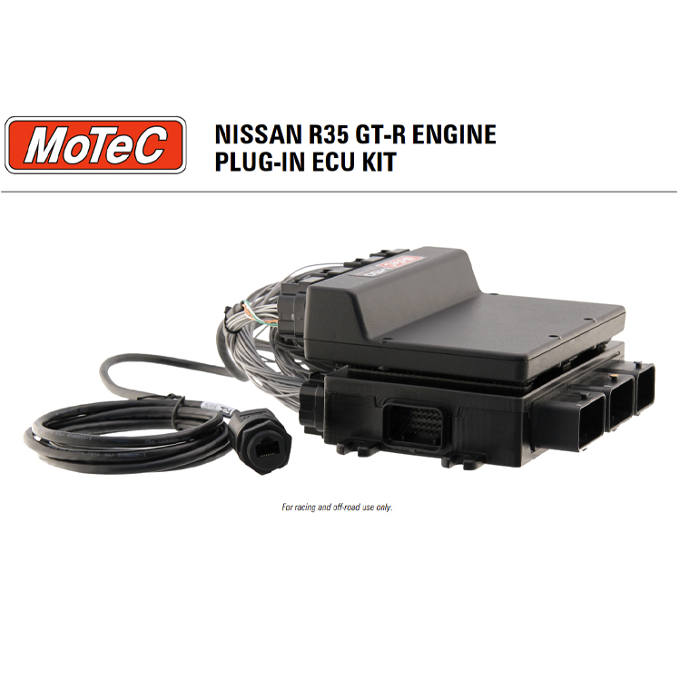 MoTeC M150 PNP - Nissan R35 GT-R
