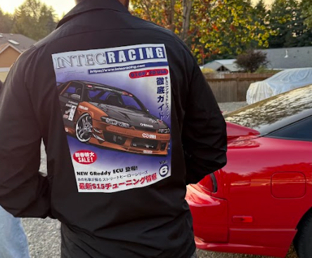 Intec Racing S13.5 Coach Jacket