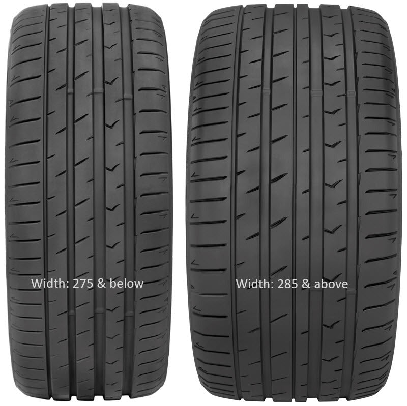 Toyo Proxes Sport 2 Tire - 295/40R22 112Y XL