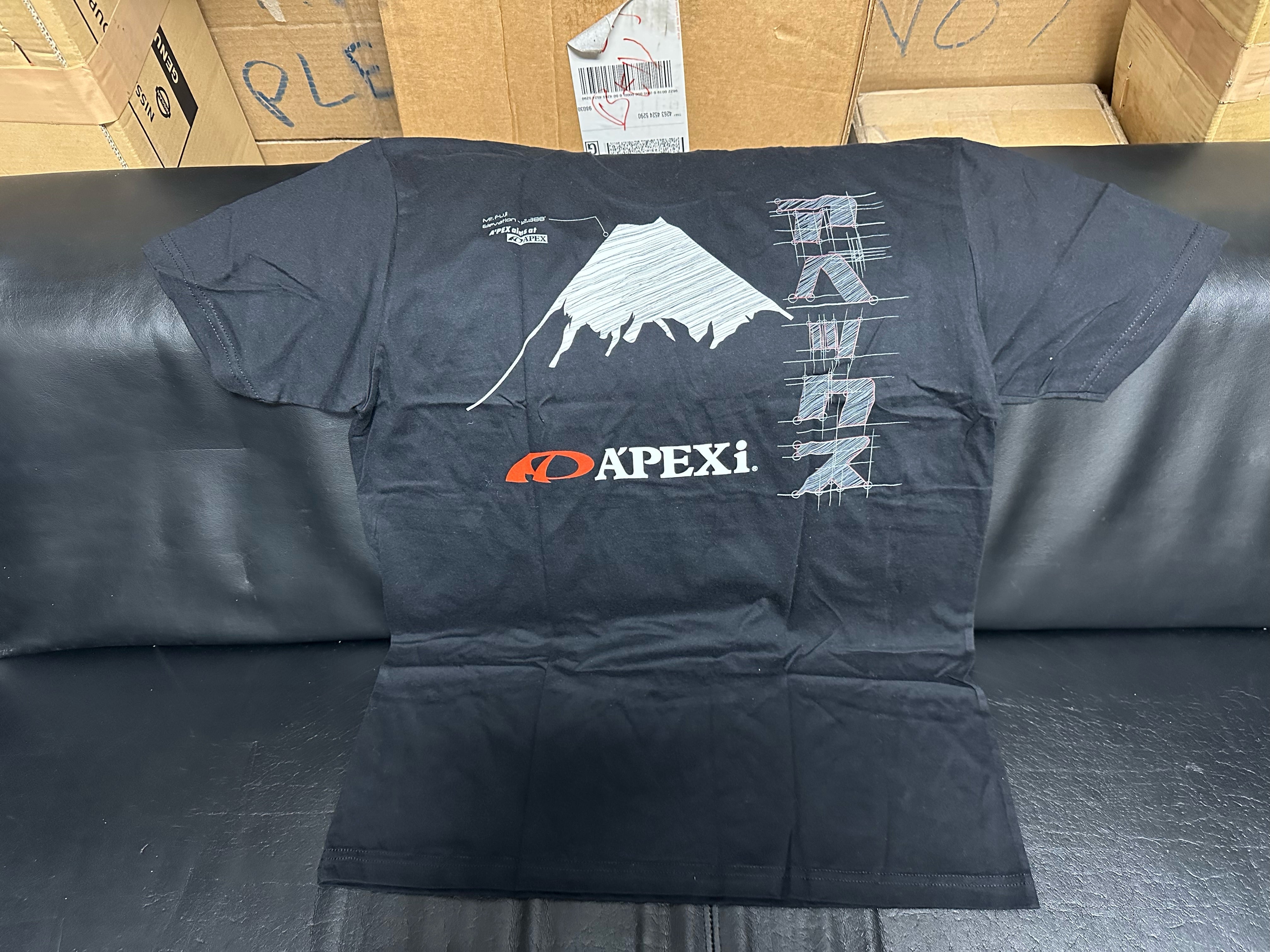 A'PEXi Mt. Fuji 1.0 T-Shirt L