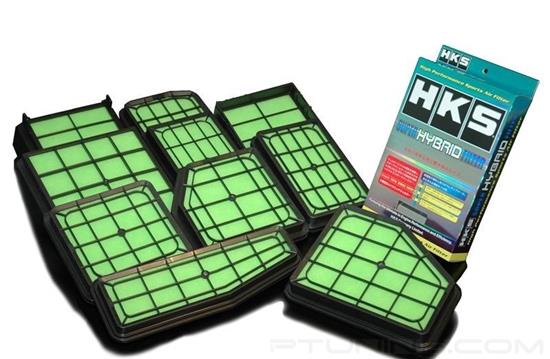 HKS 2022+ Subaru WRX FA24(Turbo) Super Hybrid Drop-In Filter