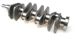 Brian Crower Crankshaft - Honda H22A4 100mm Stroke 4340 Billet - 55mm Main (97-01)