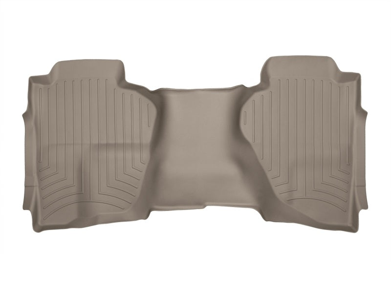 WeatherTech 16-20 Honda Civic (Coupe) / 17-20 Civic Si (Coupe) Rear FloorLiner HP - Tan