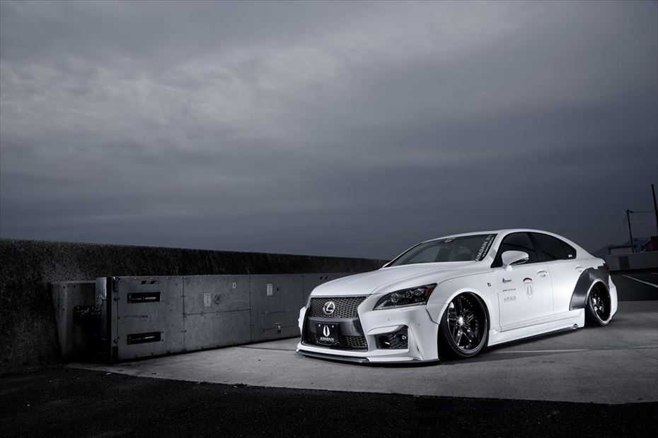 Aimgain LS460/LS600h VIP GT MC "FSport" USF40/UVF45