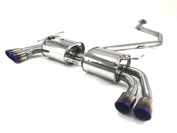 N1 Evo Extreme Muffler, 2018 Toyota C-HR