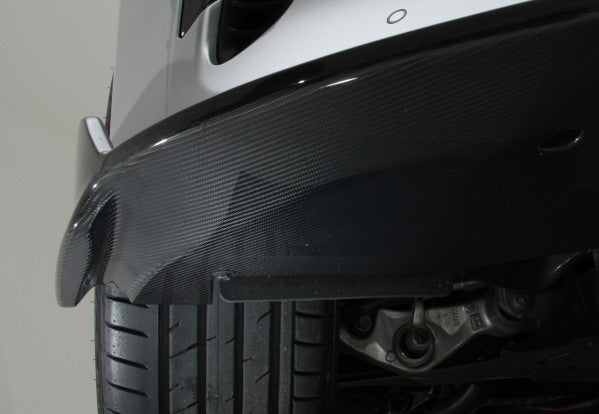 TOM'S Racing- Dry Carbon Front Diffuser for 2018+ Lexus LC500