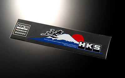 HKS STICKER - 1pc