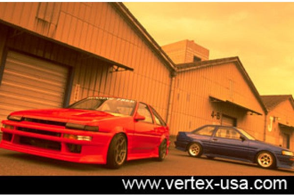 Toyota Corolla AE86 Vertex Full Kit LEVIN-TRUENO
