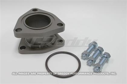 GReddy 12-15 Honda Civic Si Coupe Exhaust Adapter To Work On Sedan Models