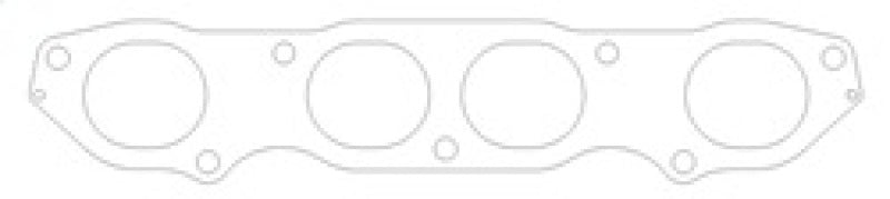 Cometic Honda F20C1/C2 00-UP Exhaust .030 inch MLS Head Gasket 2.030 inch X 1.730 inch Port