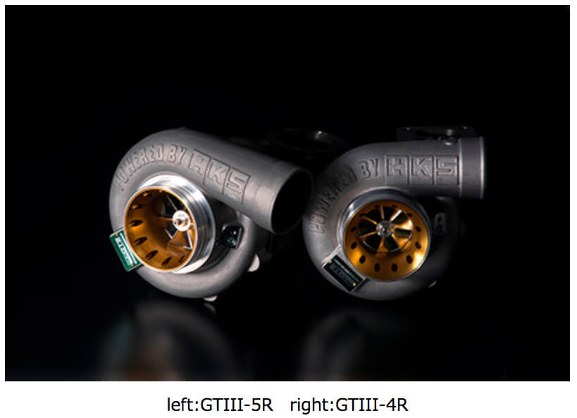 HKS GT75100-BB V band A/R 1.15 Turbo Kit