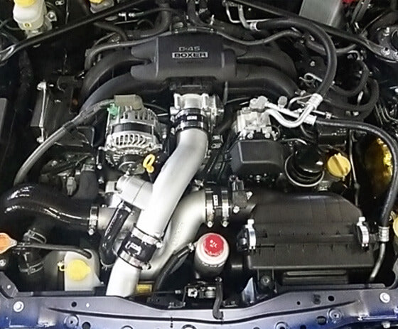 HKS GT2-7040L Overhaul (FR-S) (Only Supercharger)