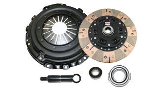 Competition Clutch 00-09 Honda S2000 2.0L F20C1 Segmented Ceramic Clutch Kit