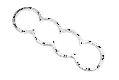 BLOX Racing Block Guard for B16A - B18C1-5 (1.6L - 1.8L DOHC VTEC)