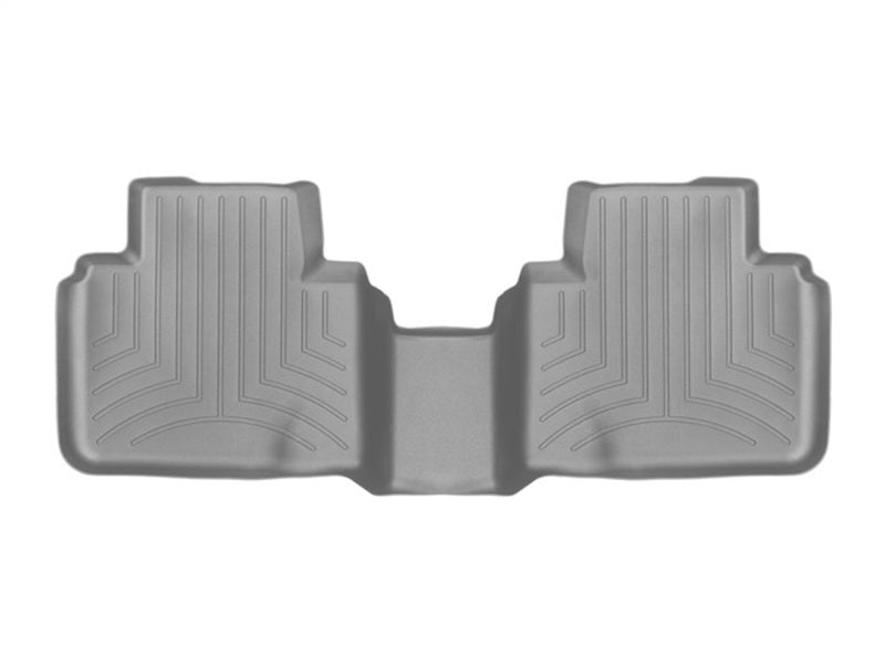 WeatherTech 2018+ Honda Accord Sedan Rear FloorLiner - Grey