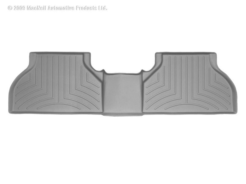 WeatherTech 15-20 Acura TLX Rear FloorLiner - Grey