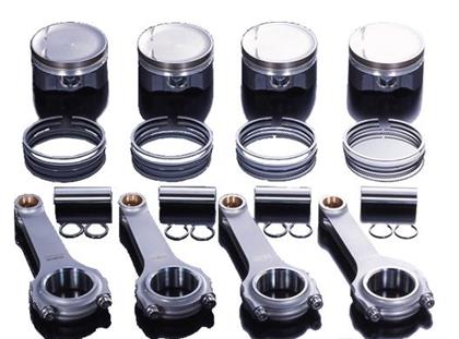HKS PISTON KIT VR38 95.5
