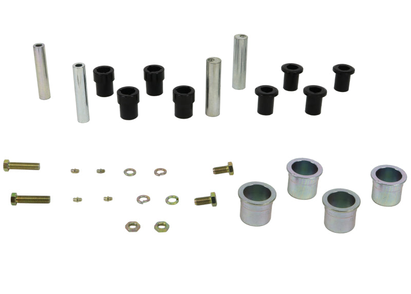 Whiteline 5/89-7/93 Nissan Skyline R32 GTR/S / 10/89-10/95 300ZX Front Camber Adj Kit - Upper C/Arm