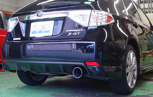 HKS LEGAMAX Premium Impreza GRB EJ20(Turbo)