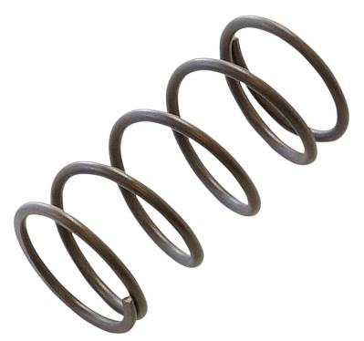 HKS 10 PSI/.7 Bar Yellow Wastegate Spring for Standard/Racing Wastegates