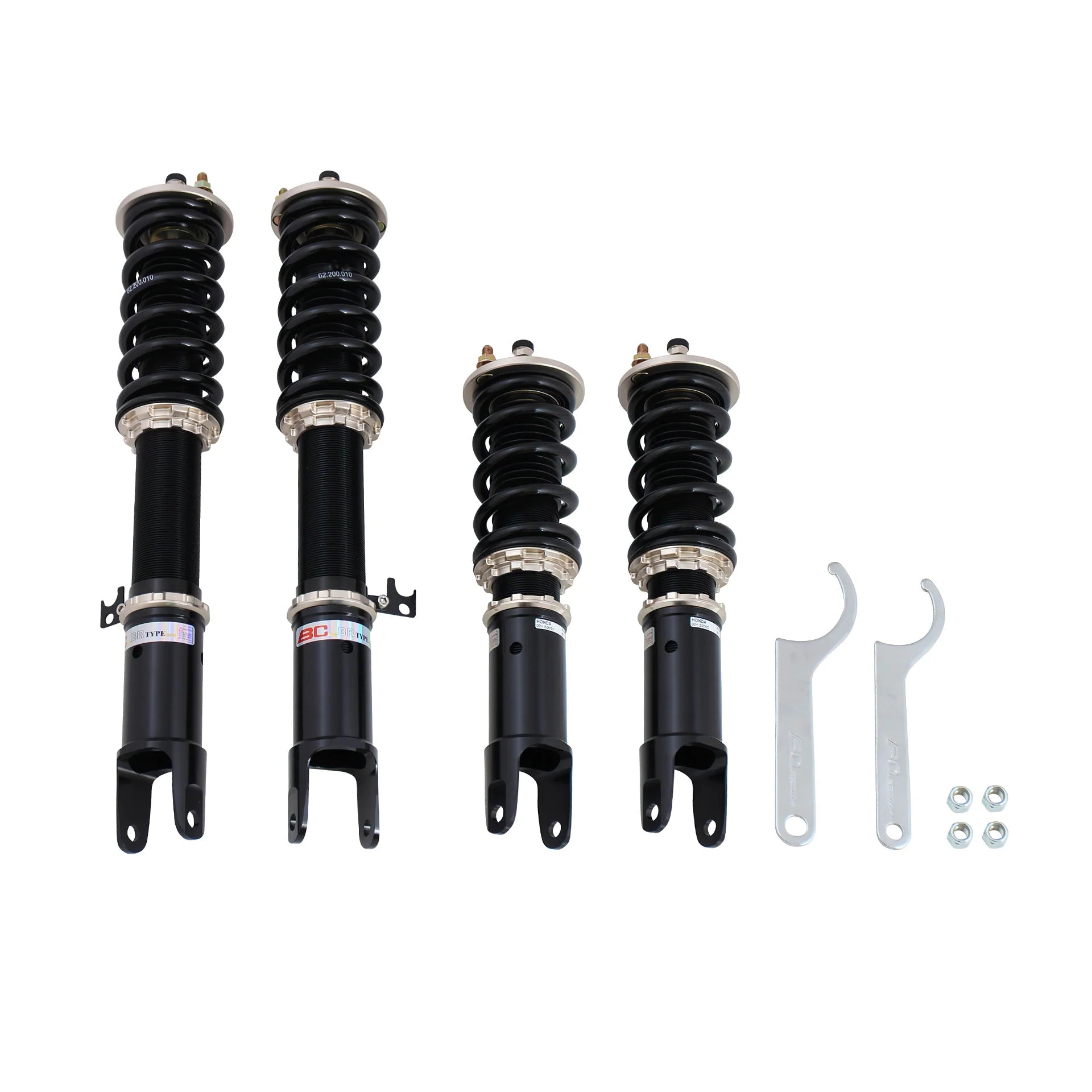 00-09 Honda S2000 BR Coilovers