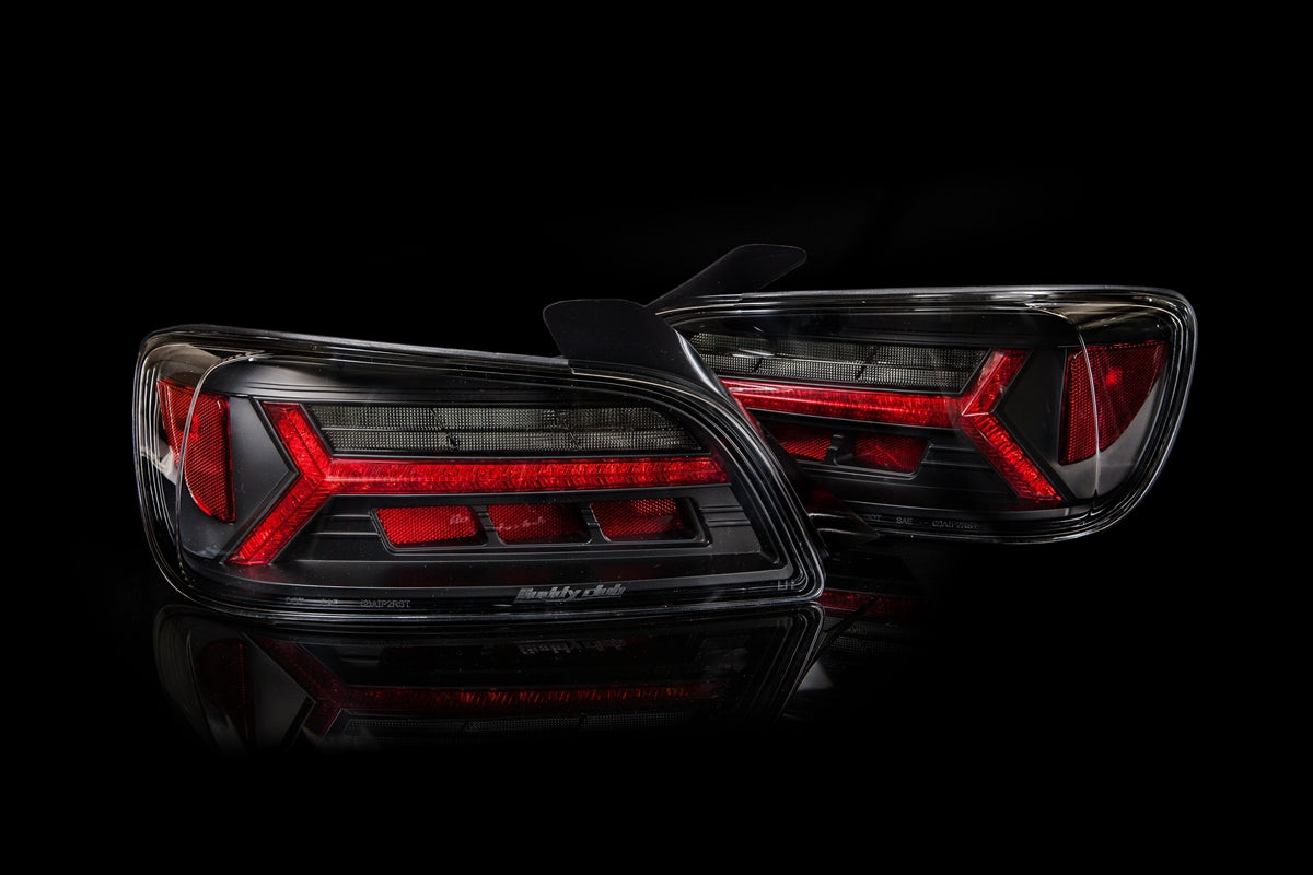 Buddy Club Sequential LED Tail Light S2000 05-08 AP2