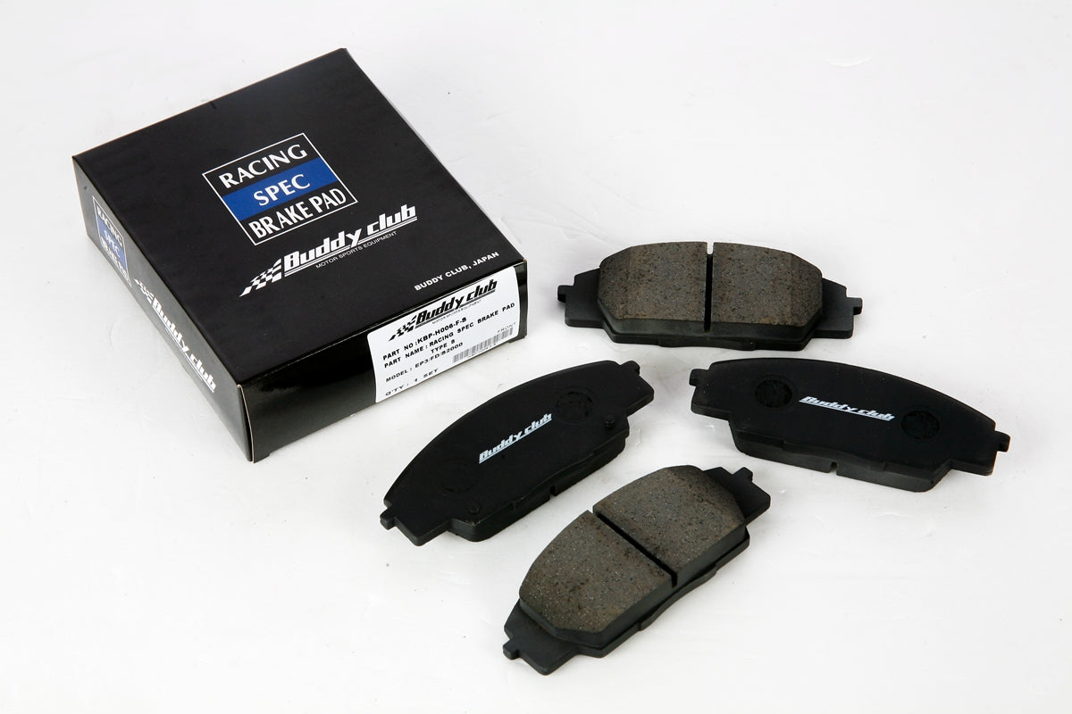 Buddy Club RS Brake Pad DC2-R/DC5-S/EK Sport (Rear)