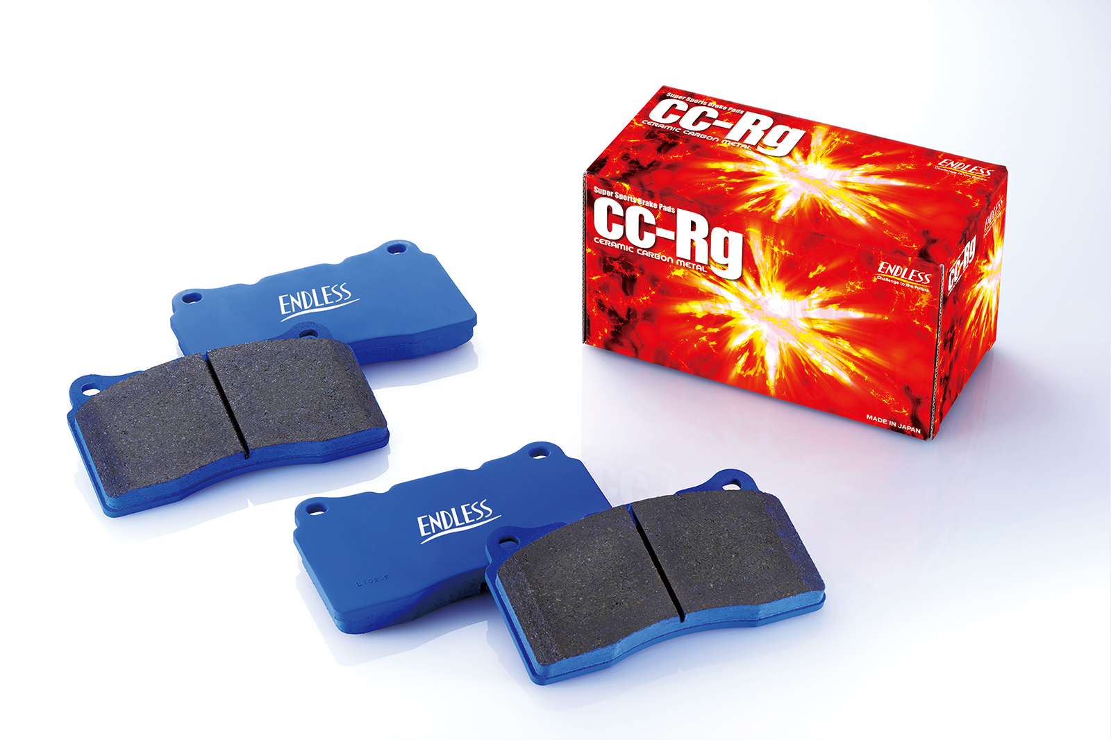 RX-7 FD3S 93-95 Endless Rear Brake Pads